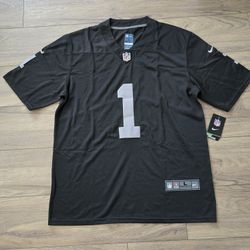 Men’s Las Vegas Raiders Jeanty Draft Night Jersey , S To 3Xl