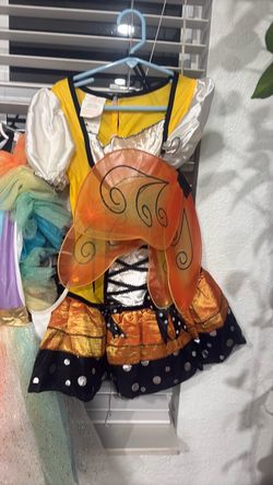 Fairy costume child medium