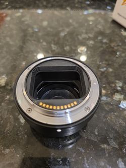 Nikon FTZ II Adapter