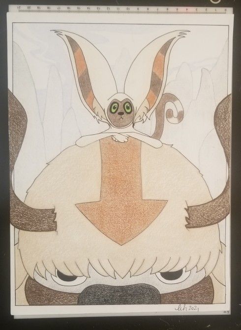 Avatar The Last Airbender Custom Portraits