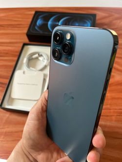 iPhone 12 Pro Max 256gb factory unlocked ( Liberado)