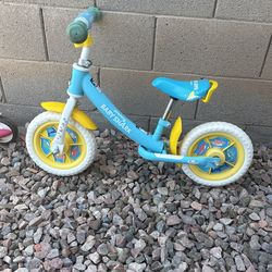 Baby Shark Balance Bike