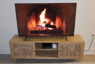Like New 55” TCL Smart TV