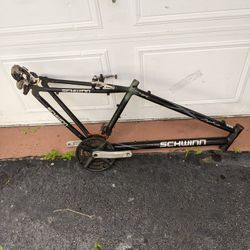 Schwinn Avenue Bike Frame