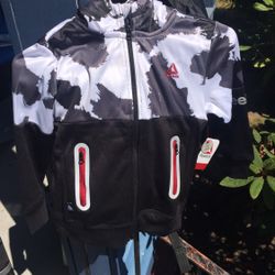 Boys Reebok Outfit Size Sm