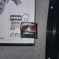 Cubierta  protectora inferior para motor,  termostato ,juego completo de juntas y escobillas limpia para brisas15"