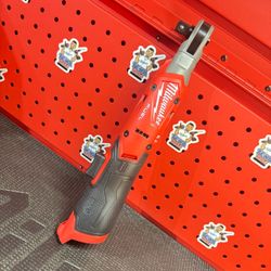 Milwaukee M12 FUEL 12V Compact 1/2 in. Ratchet (Tool-Only)