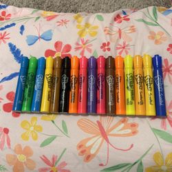 Scented Markers