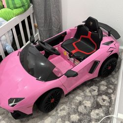 Electric Toy Car