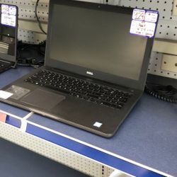 Dell Laptop 