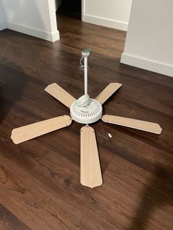 FREE Ceiling Fan