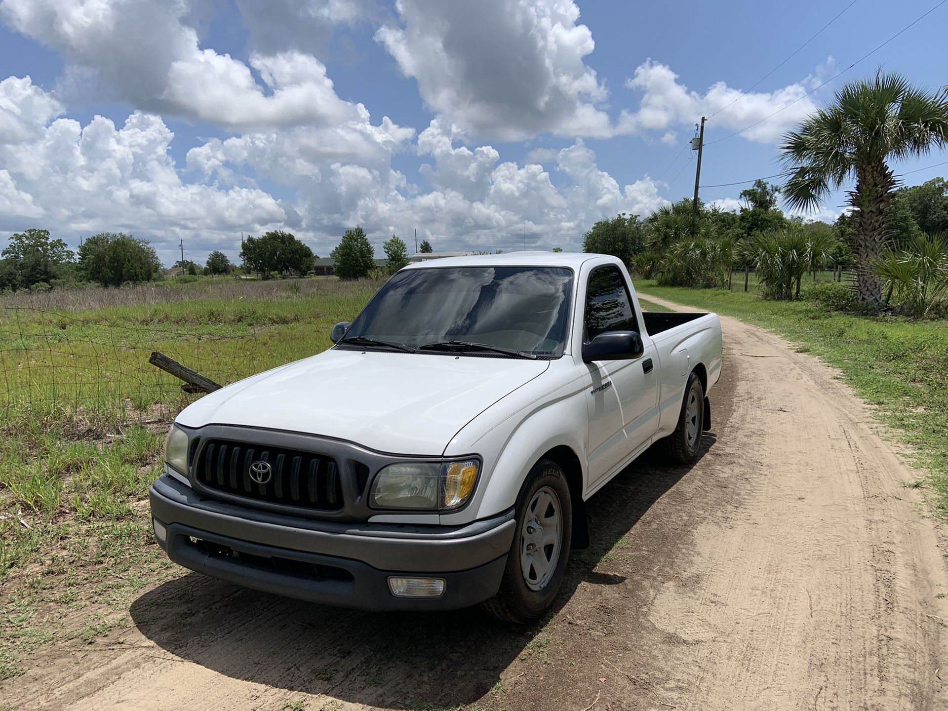 2003 Toyota Tacoma