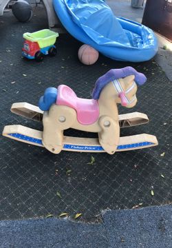 Rocking Horse