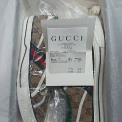 Brand New Gucci Men Shoes Size 9.5 u.s