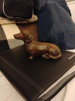Dachshund Figure
