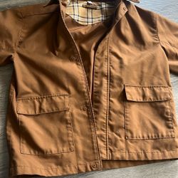 Boys Lightweight Jacket