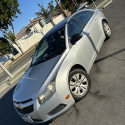 2014 Chevrolet Cruze