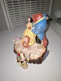Beauty and the beast