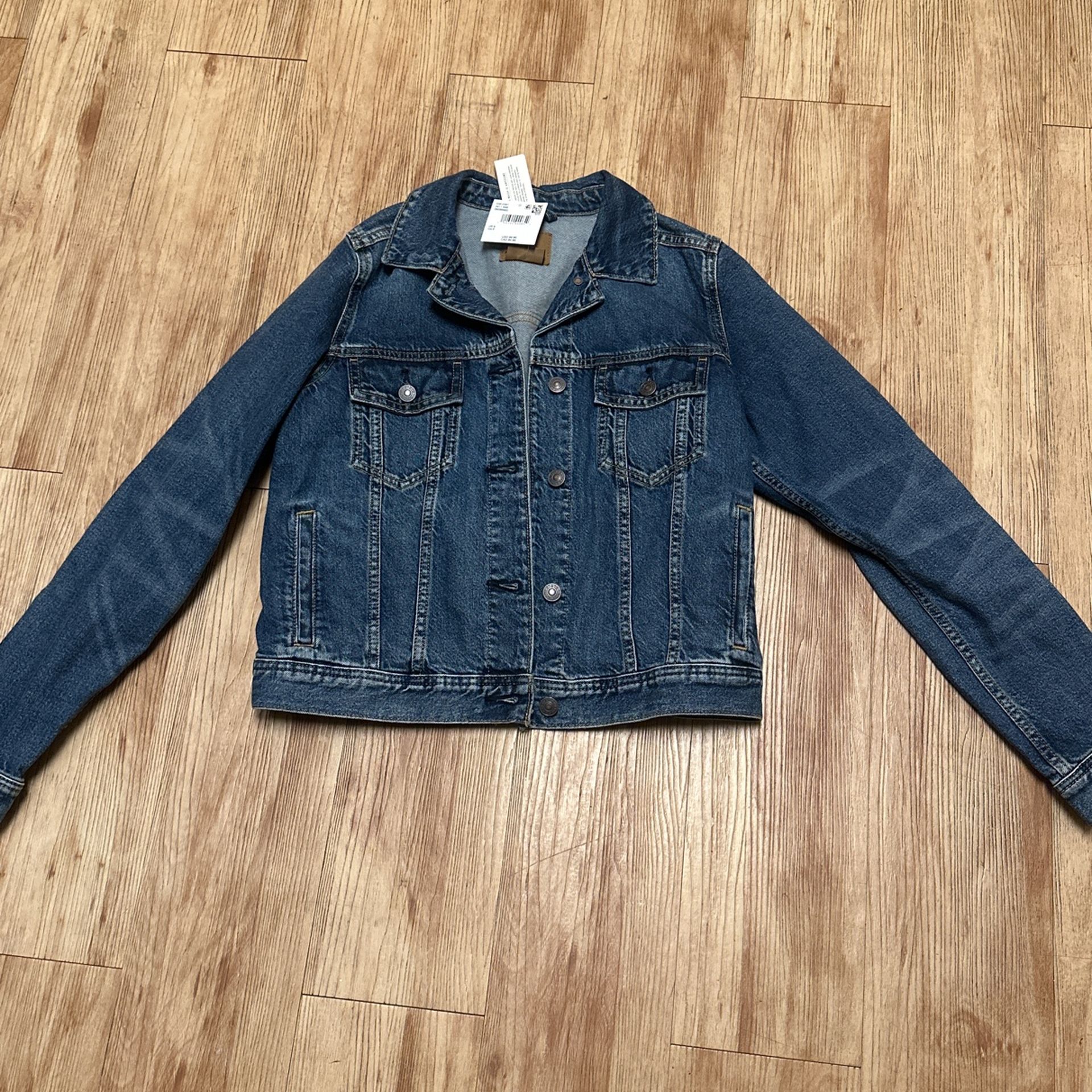 Jeans Jacket