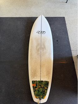 Hayden Shapes - Loot 6’2”
