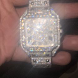 Mossinate Cartier