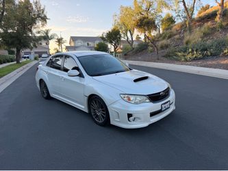 2012 Subaru Impreza WRX Premium