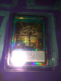 Yu-Gi-Oh Card: MINIMUM ANKH(SR)