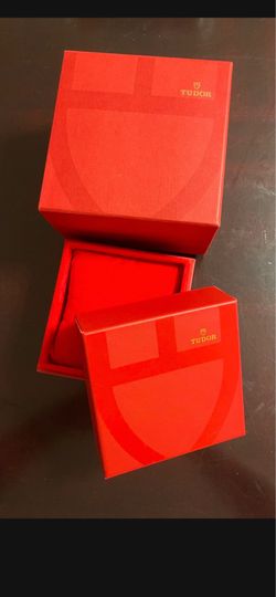 Tudor chrono Box From The 90’