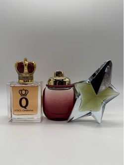Women’s Fragrances Bundle New (See Description)