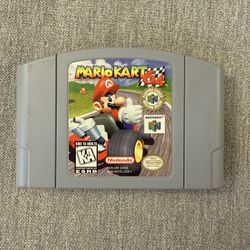 Mario Kart N64 - TESTED