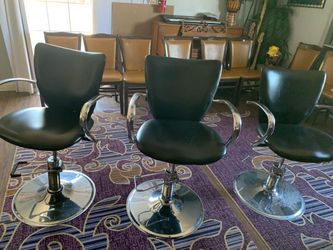 Sillas de peluquería