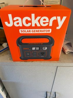 Jackery Explorer 290 - New in the Box