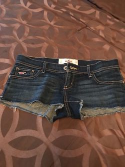 Hollister shorts