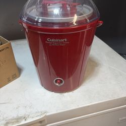 Cuisinart Frozen Yogurt, Ice Cream and Sorbet Maker