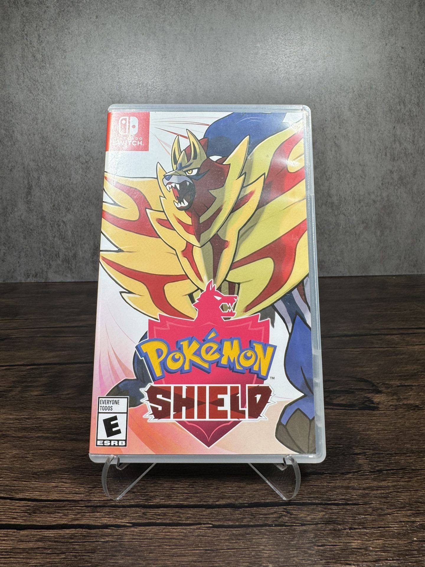 Pokémon Shield - Nintendo Switch