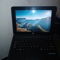 Toshiba Laptop