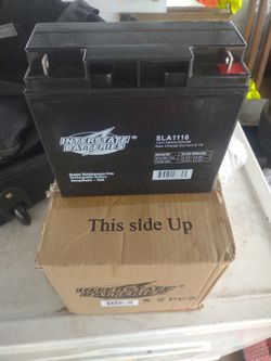 Batería Nueva 