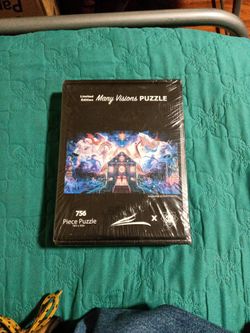 Limited Edition Puzzle Piece Set