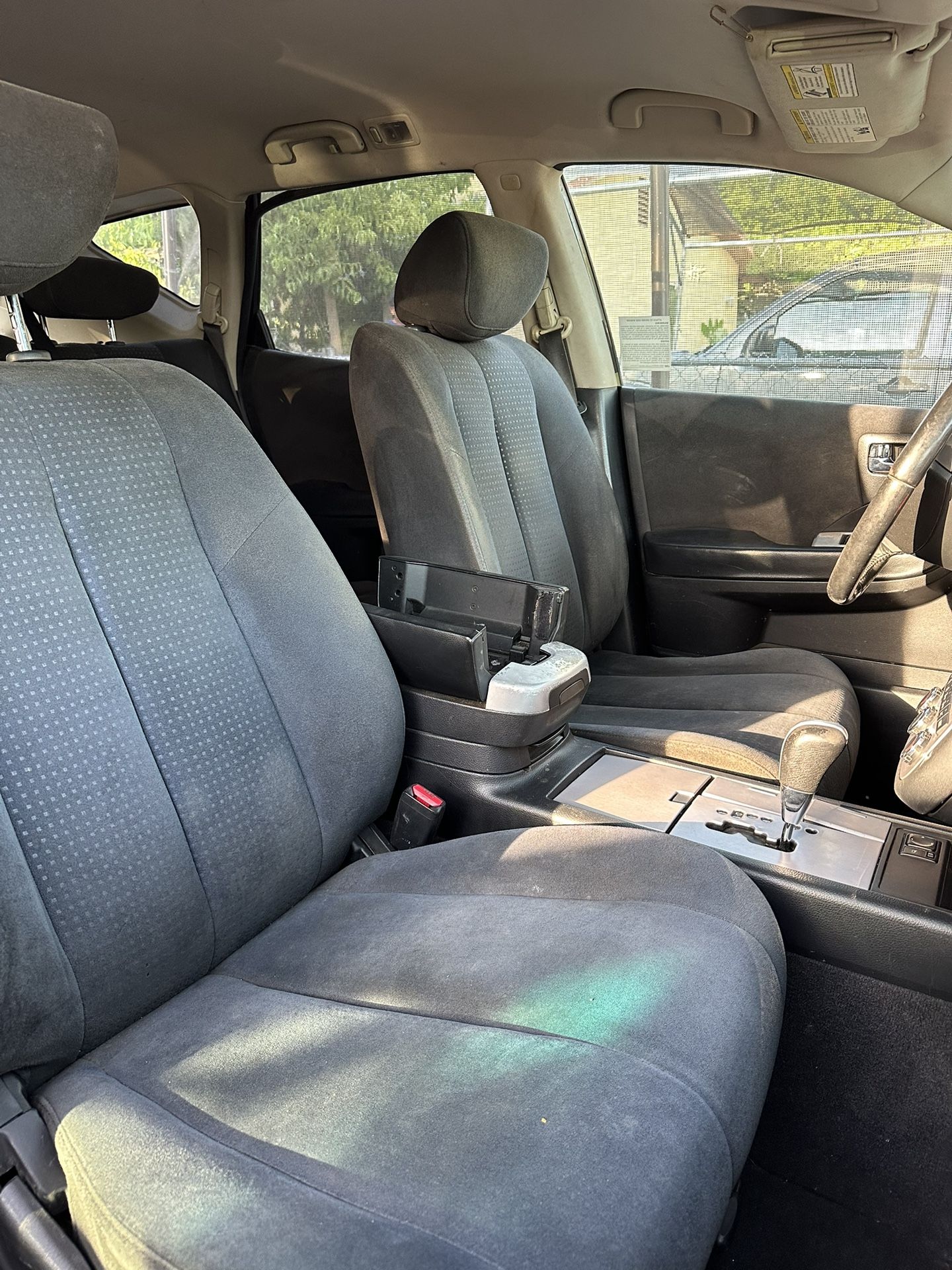 2007 Nissan Murano