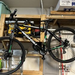 Nishiki Colorado 20 inch with 29inch wheels