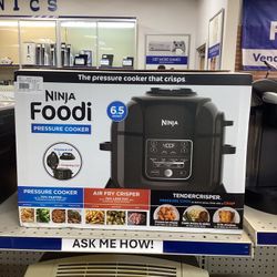 NINJA Foodi Pressure Cooker