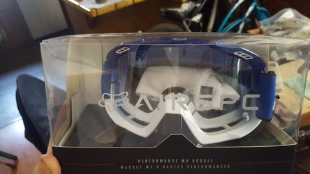 Fox Racing AIRSPC Riding Goggles