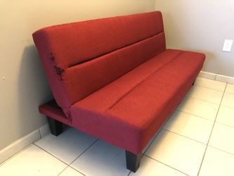 Twin futon
