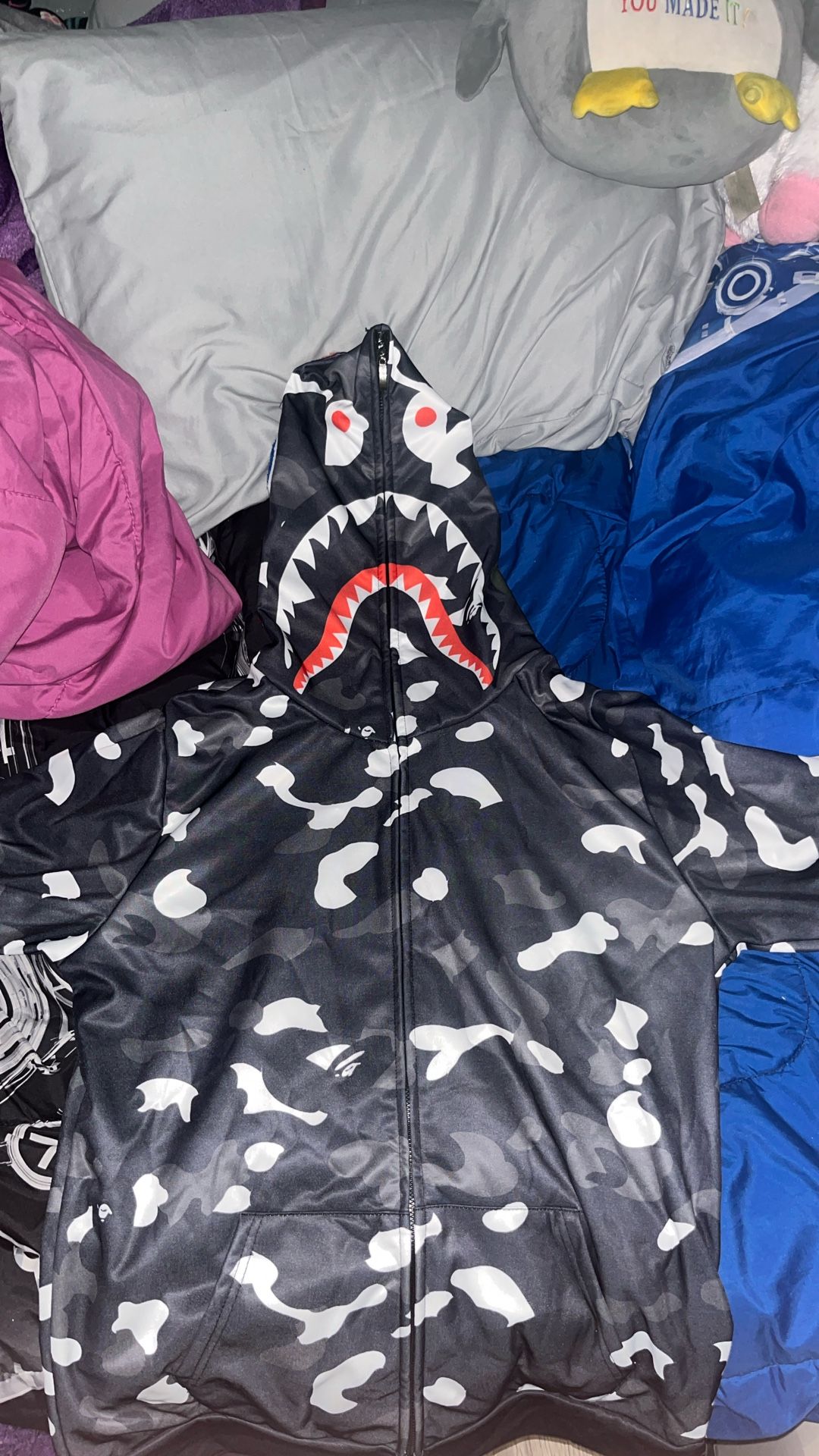 Bape hoodie