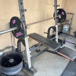 Workout Equipment For Sale