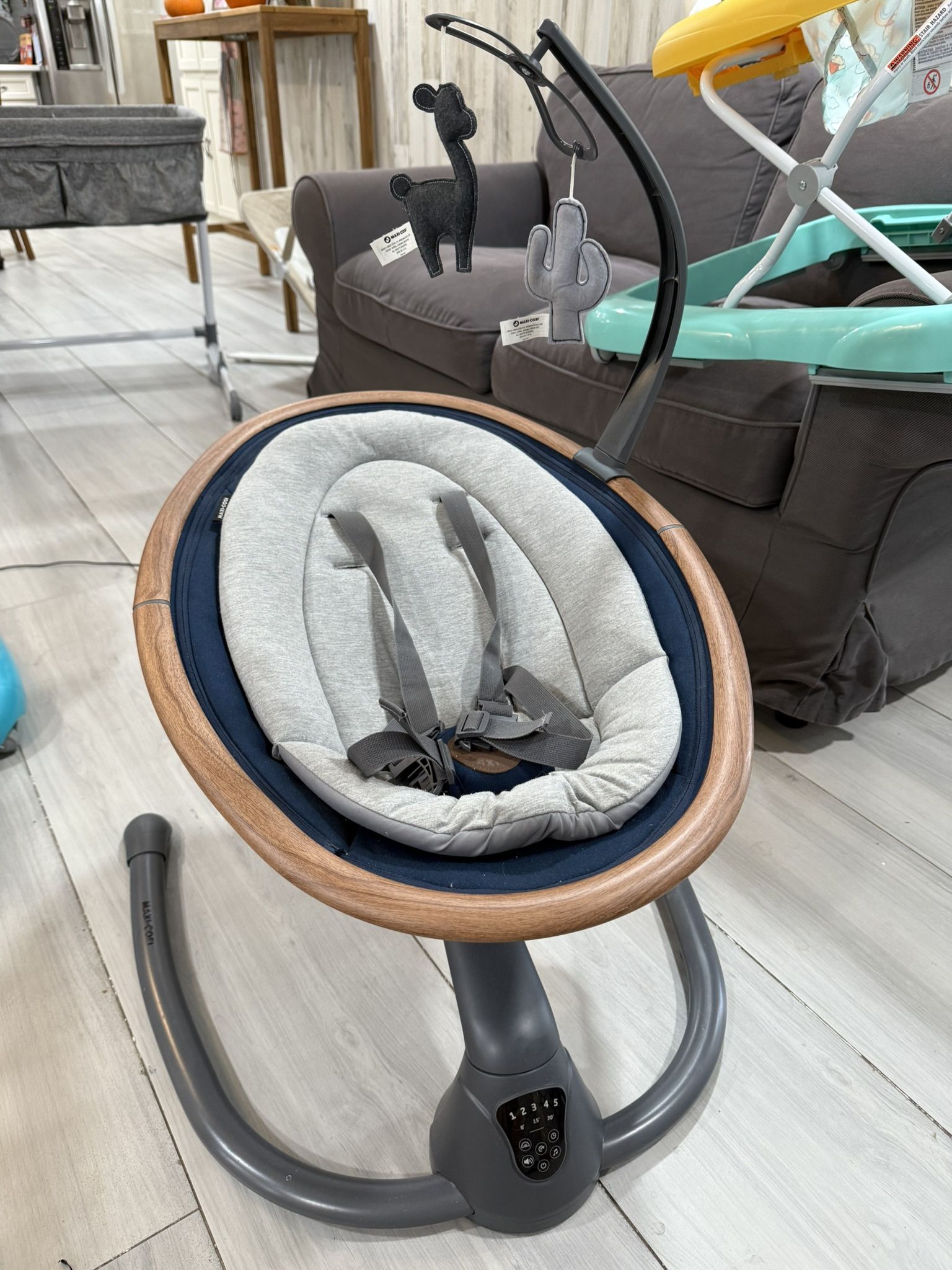 Maxi Cosi Cassia Baby Swing