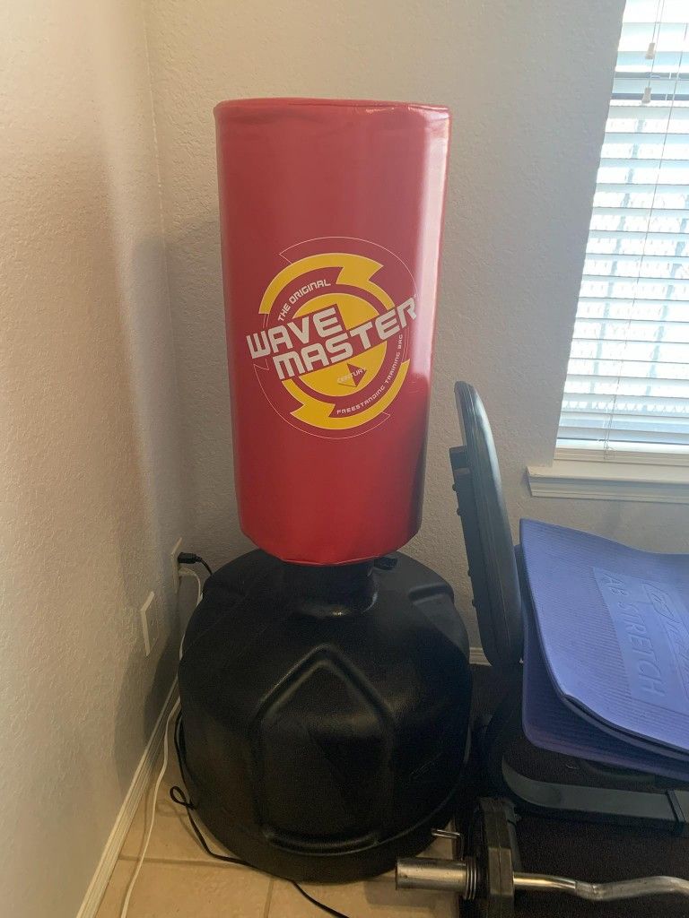 Wave Master Century  Punching Bag 