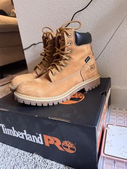 Women Timberland Pro “Direct Attach” Waterproof
