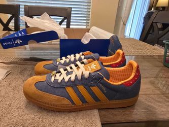Adidas Samba OG Toy Story 5 US size 10 male