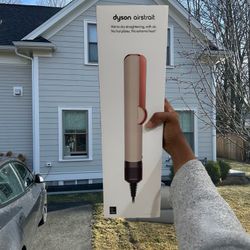 Open Bids - 100% New & Certified Dyson Airstrait Straightener – Wet-to-Dry | Latest Model | Send Your Best Offer